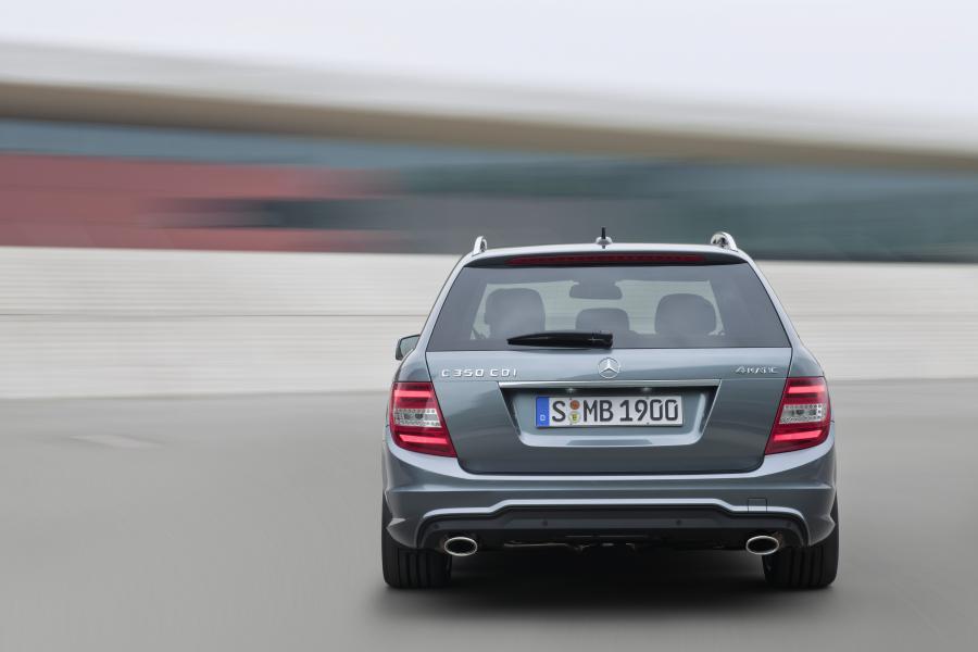  Mercedes-Benz C350 CDI Station Wagon 4Matic 2011 года  (фото 5 из 16)